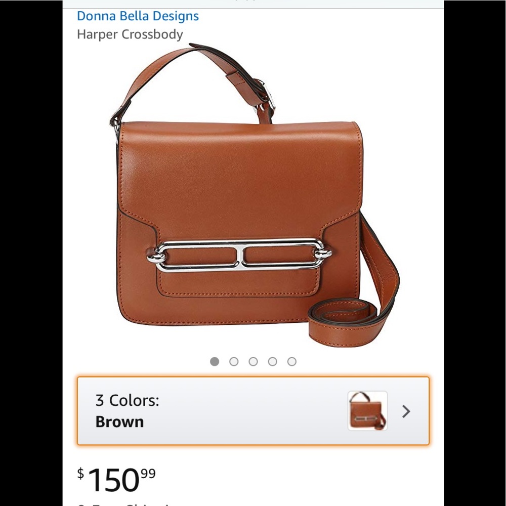 Donna Bella Design crossbody